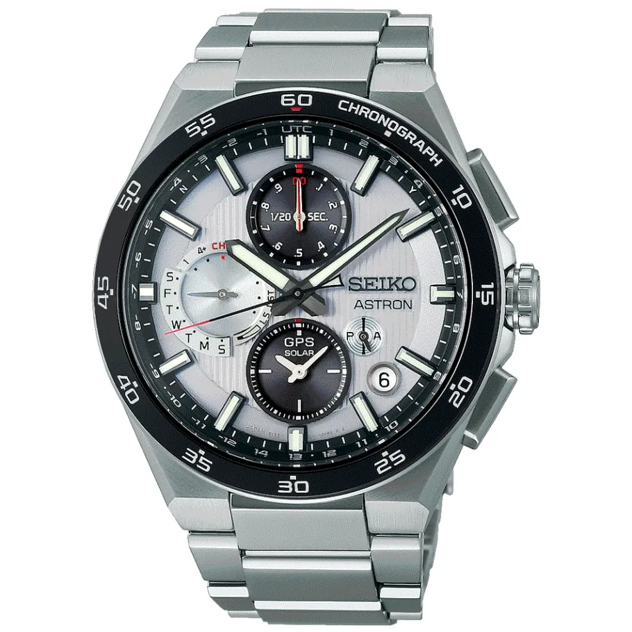 Homme Seiko boutique Montre Quartz Gps Solaire^Quartz GPS Solaire