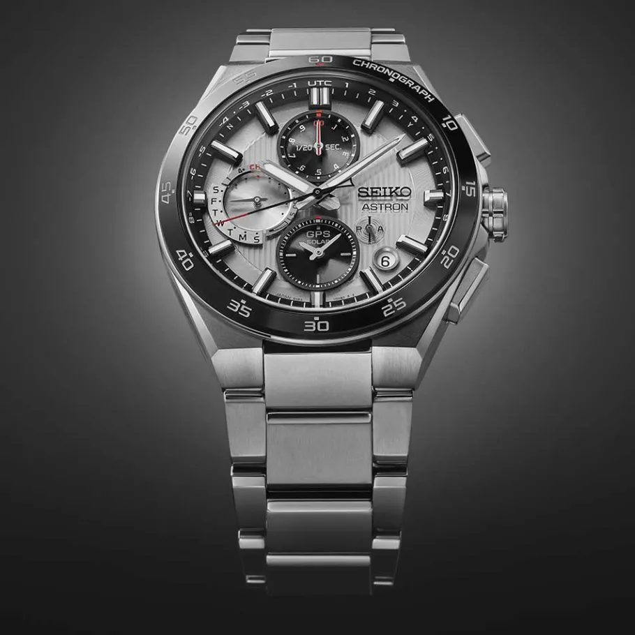 Homme Seiko boutique Montre Quartz Gps Solaire^Quartz GPS Solaire