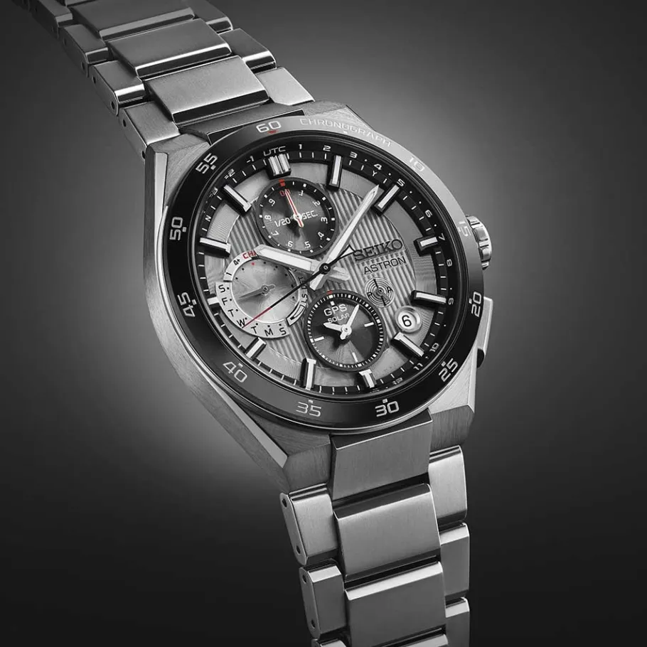 Homme Seiko boutique Montre Quartz Gps Solaire^Quartz GPS Solaire