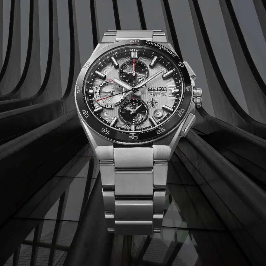 Homme Seiko boutique Montre Quartz Gps Solaire^Quartz GPS Solaire