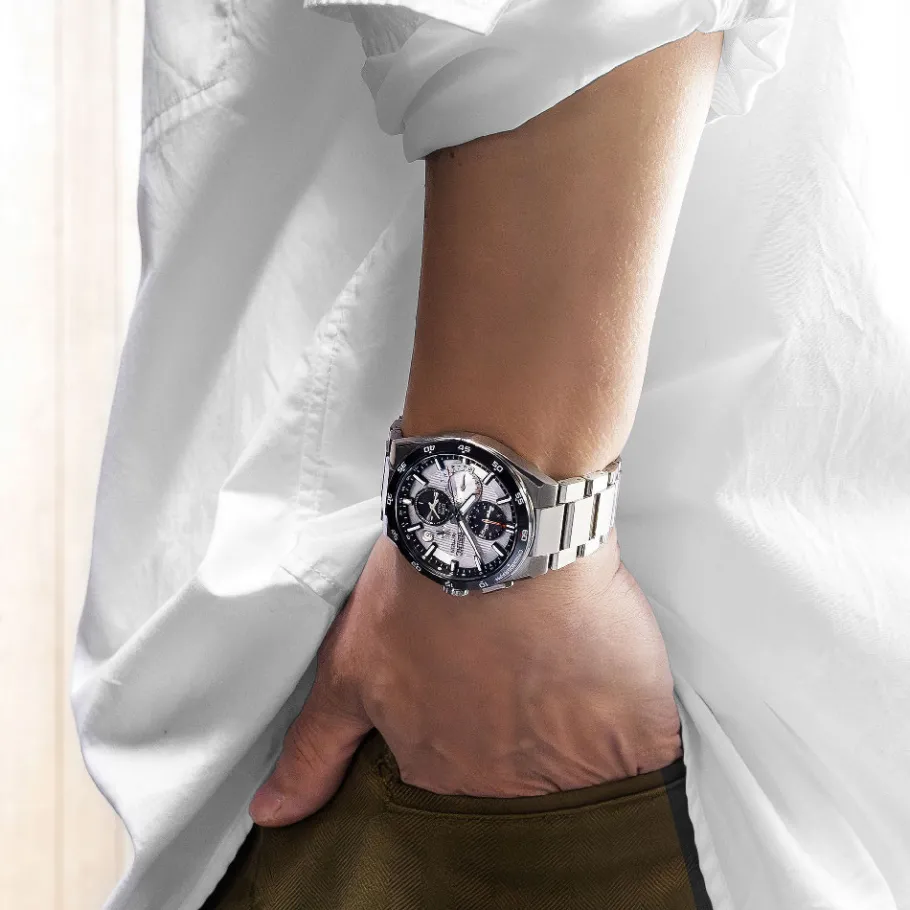 Homme Seiko boutique Montre Quartz Gps Solaire^Quartz GPS Solaire