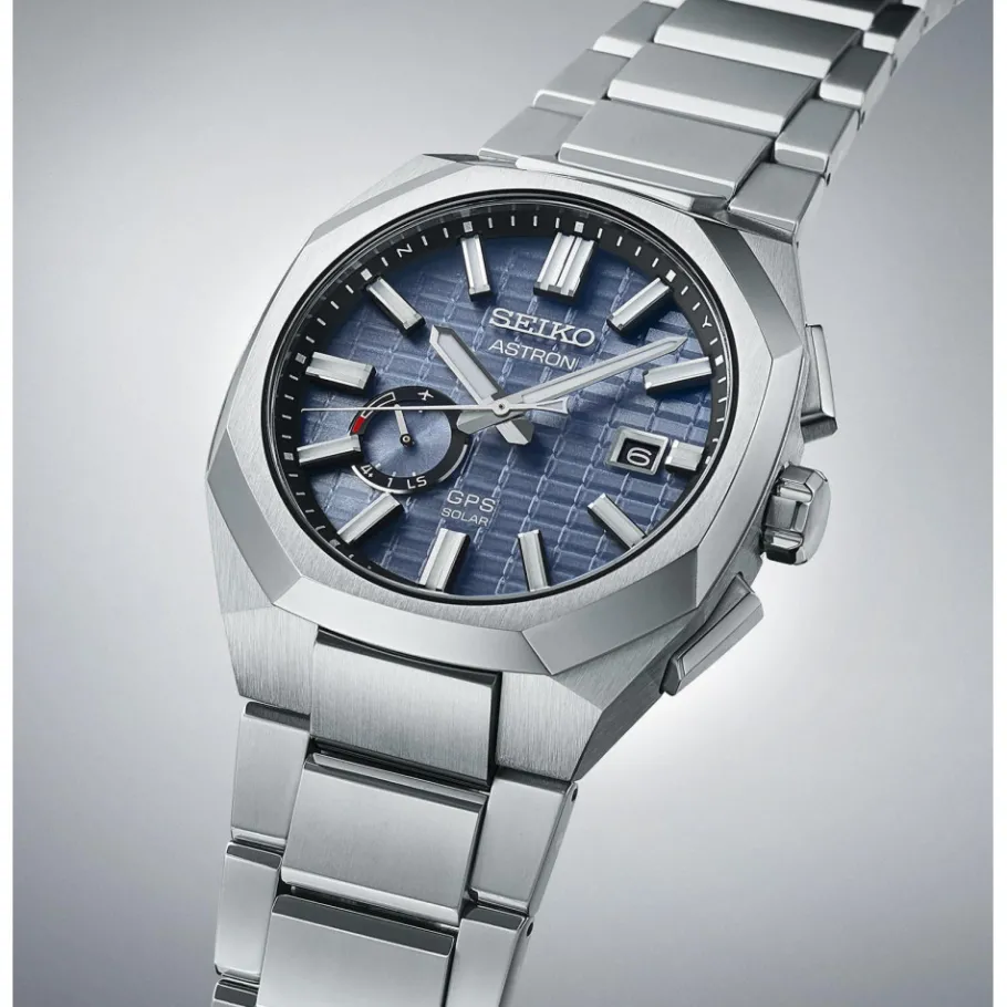 Homme Seiko boutique Montre Quartz Gps Solaire|Montre Acier Homme^Quartz GPS Solaire