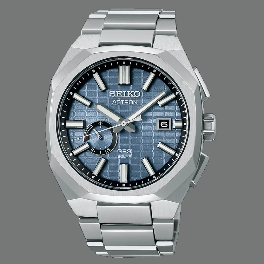 Homme Seiko boutique Montre Quartz Gps Solaire|Montre Acier Homme^Quartz GPS Solaire
