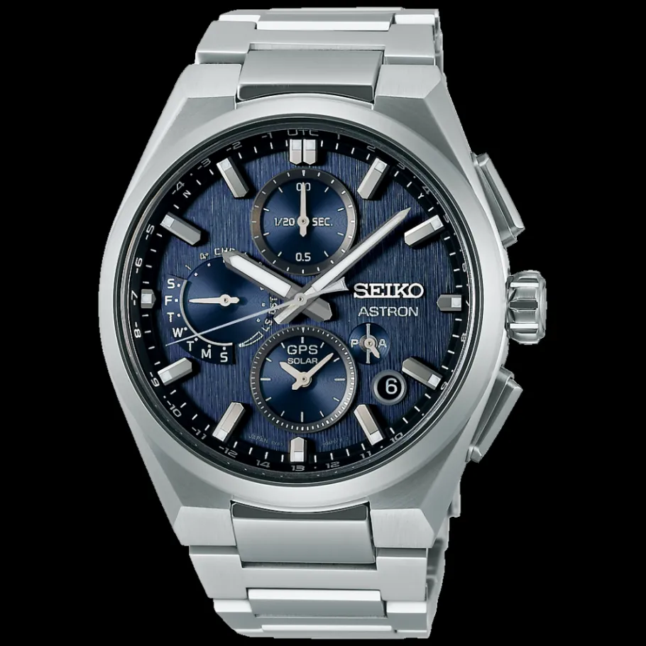 Homme Seiko boutique Montre Quartz Gps Solaire^Quartz GPS Solaire