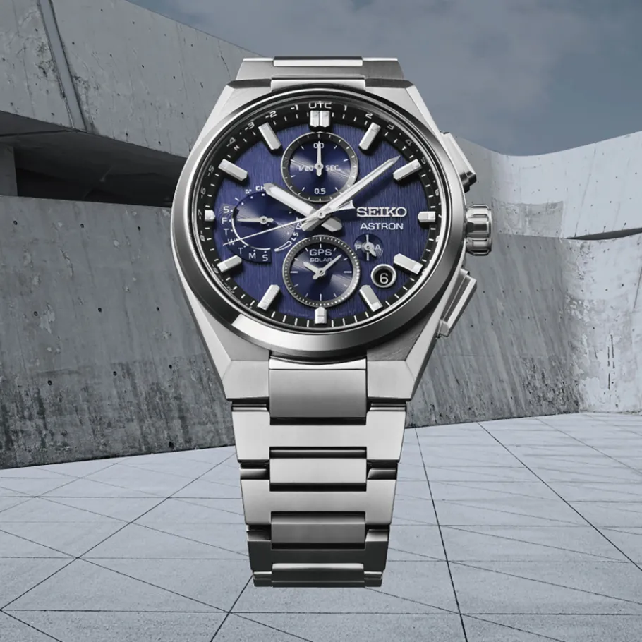 Homme Seiko boutique Montre Quartz Gps Solaire^Quartz GPS Solaire