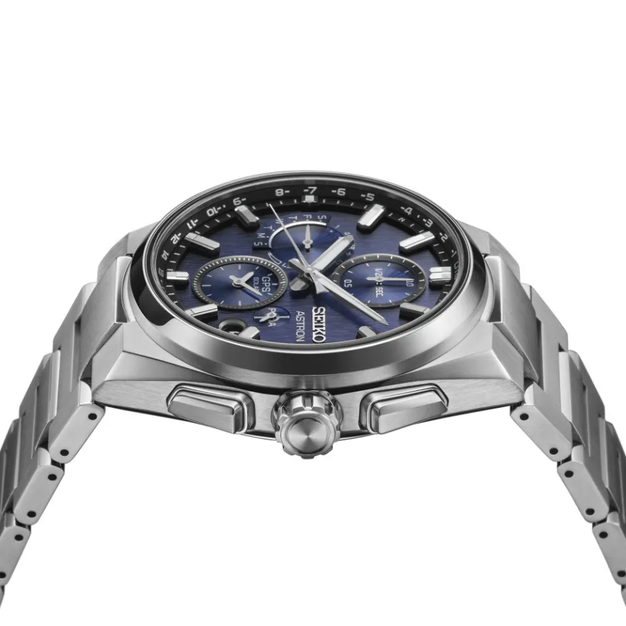 Homme Seiko boutique Montre Quartz Gps Solaire^Quartz GPS Solaire