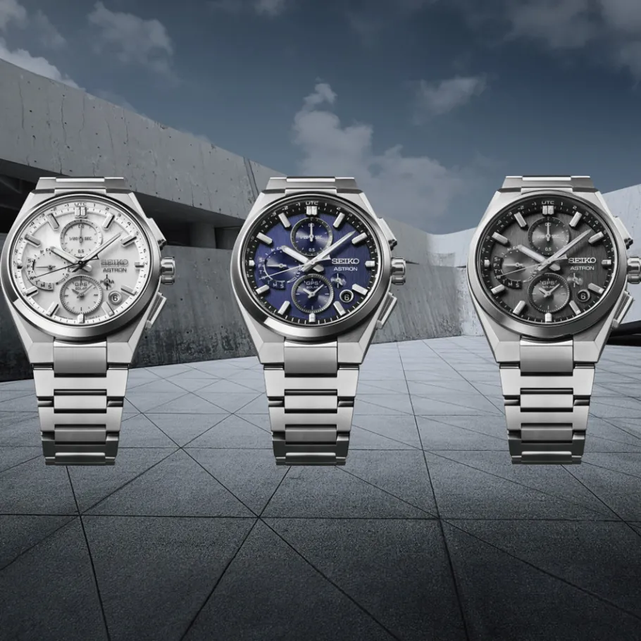 Homme Seiko boutique Montre Quartz Gps Solaire^Quartz GPS Solaire