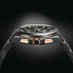 Homme Seiko boutique Editions Limitées|Montre Noire Homme^Quartz GPS Solaire