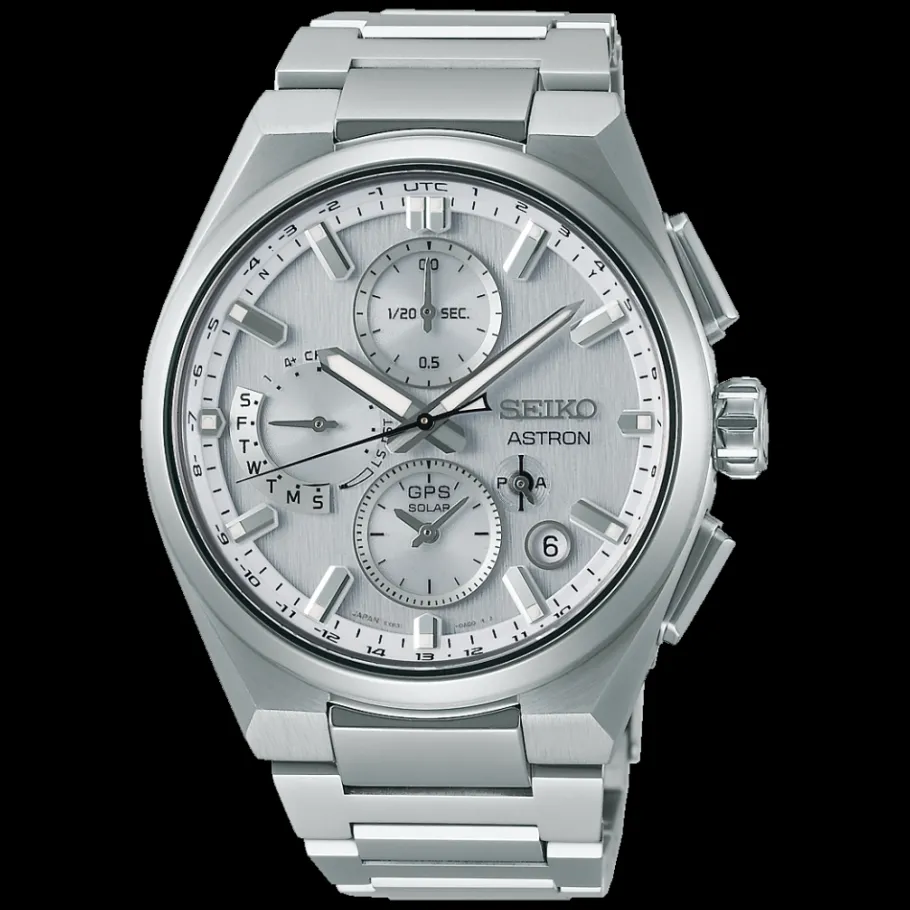 Homme Seiko boutique Montre Quartz Gps Solaire^Quartz GPS Solaire
