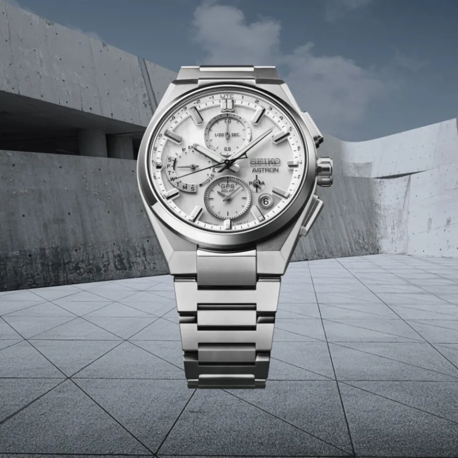 Homme Seiko boutique Montre Quartz Gps Solaire^Quartz GPS Solaire