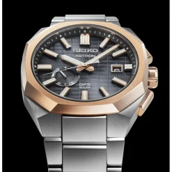 Homme Seiko boutique Montre Acier Homme|Montre Quartz Gps Solaire^Quartz GPS Solaire