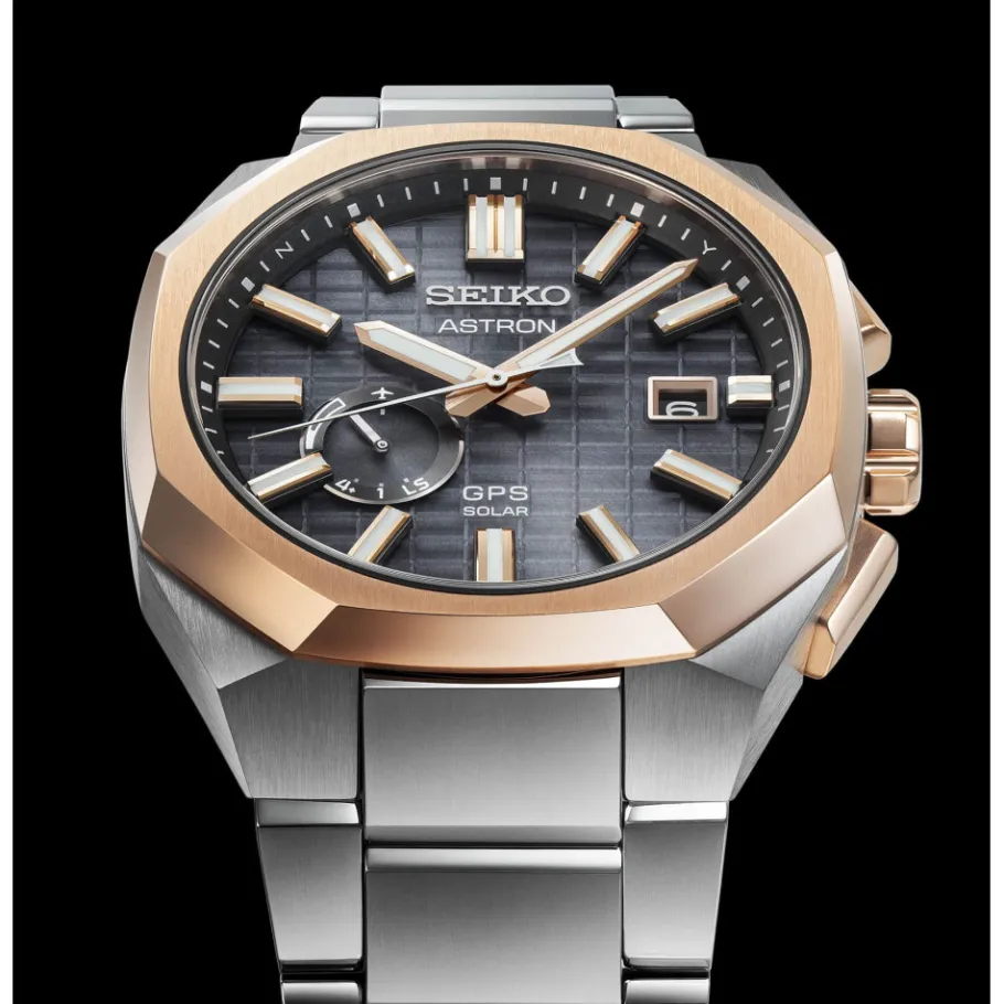 Homme Seiko boutique Montre Acier Homme|Montre Quartz Gps Solaire^Quartz GPS Solaire