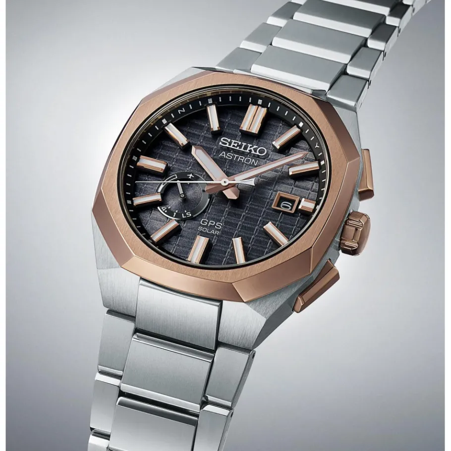 Homme Seiko boutique Montre Acier Homme|Montre Quartz Gps Solaire^Quartz GPS Solaire