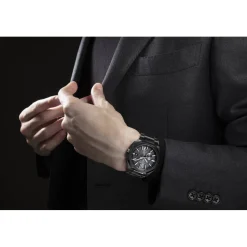 Homme Seiko boutique Montre Quartz Gps Solaire|Montre Noire Homme^Quartz GPS Solaire