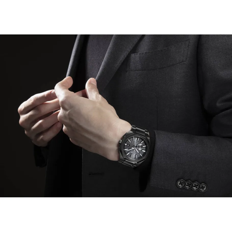 Homme Seiko boutique Montre Quartz Gps Solaire|Montre Noire Homme^Quartz GPS Solaire