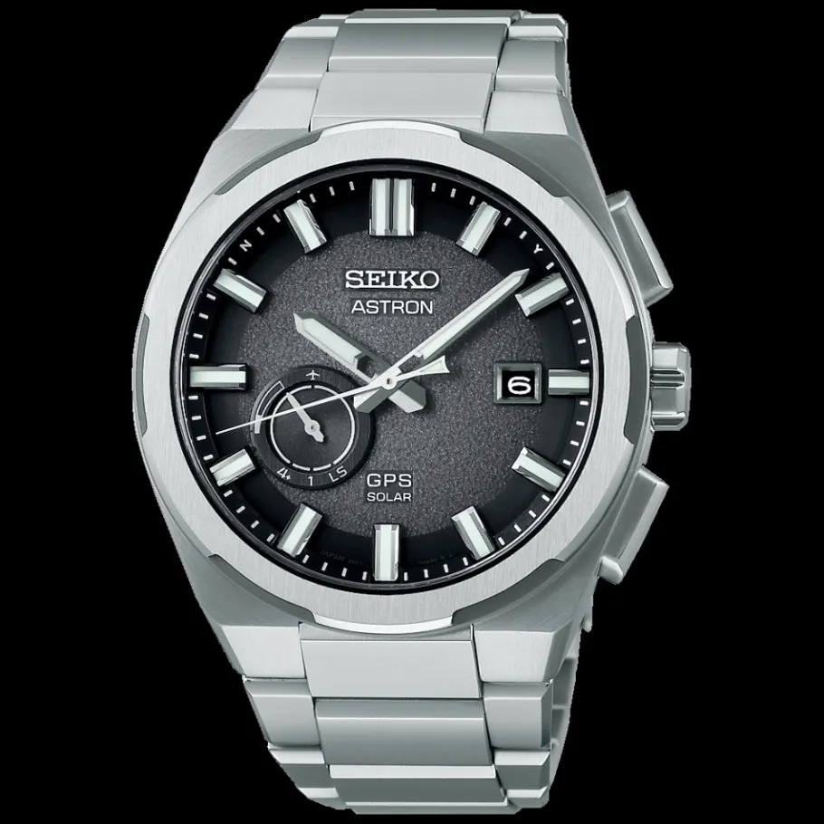 Homme Seiko boutique Montre Quartz Gps Solaire^Quartz GPS Solaire