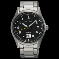 Homme Seiko boutique Montre Acier Homme|Montre Quartz^Quartz Grande Date Homme