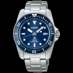 Homme Seiko boutique Montre De Plongée|Montre Quartz Solaire^QUARTZ SOLAIRE DIVER'S 200M