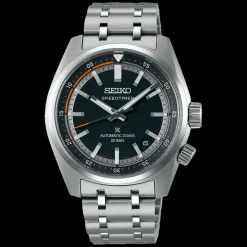 Homme Seiko boutique Montre Acier Homme|Montre Automatique^Speedtimer Automatique