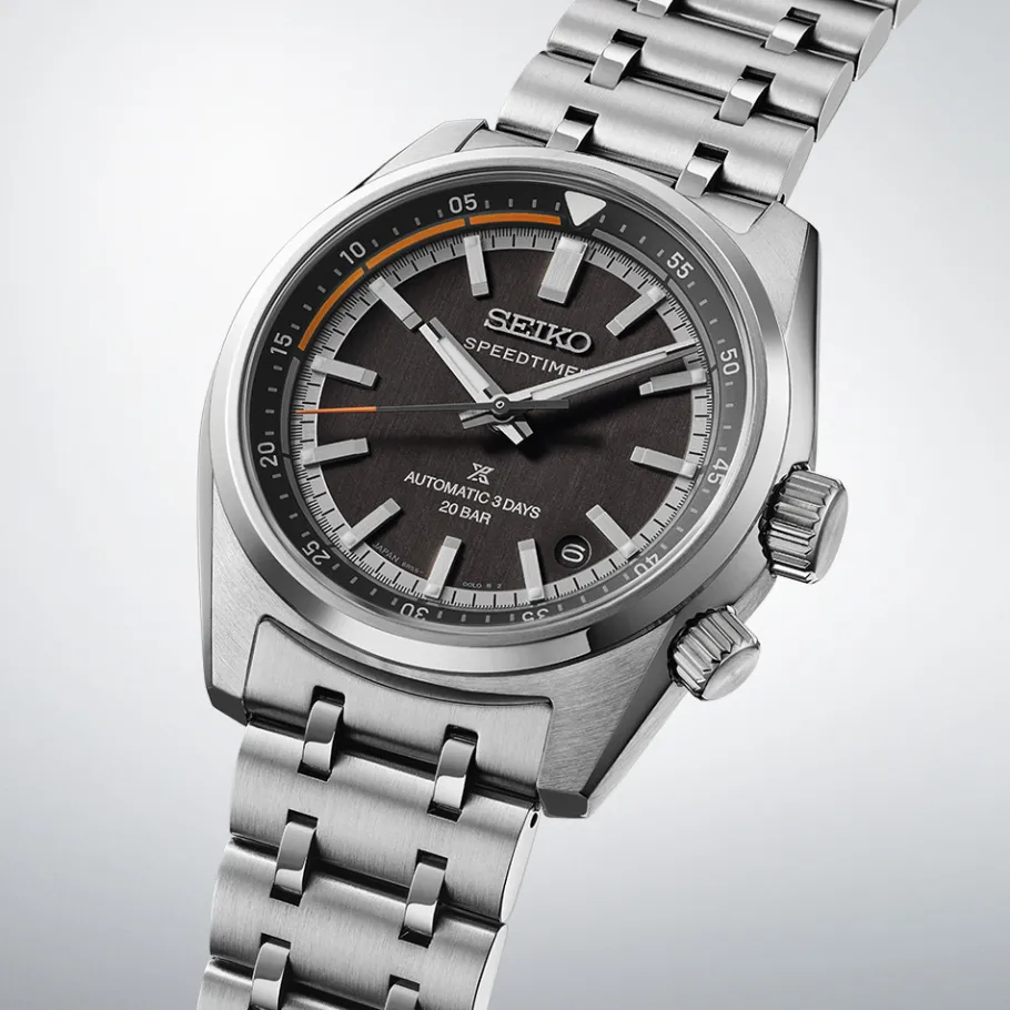 Homme Seiko boutique Montre Acier Homme|Montre Automatique^Speedtimer Automatique