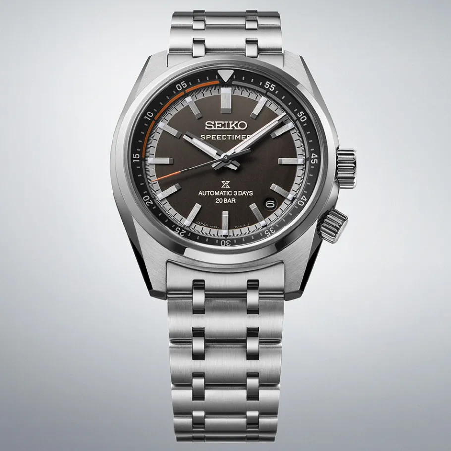 Homme Seiko boutique Montre Acier Homme|Montre Automatique^Speedtimer Automatique
