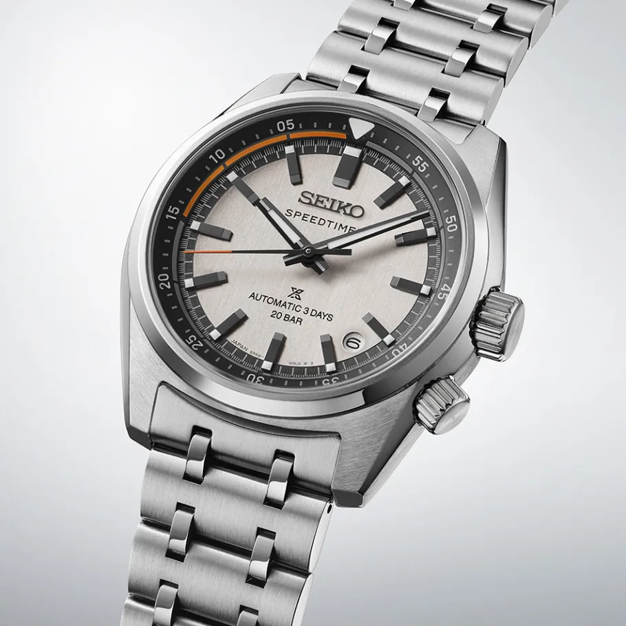Homme Seiko boutique Montre Acier Homme|Montre Automatique^Speedtimer Automatique