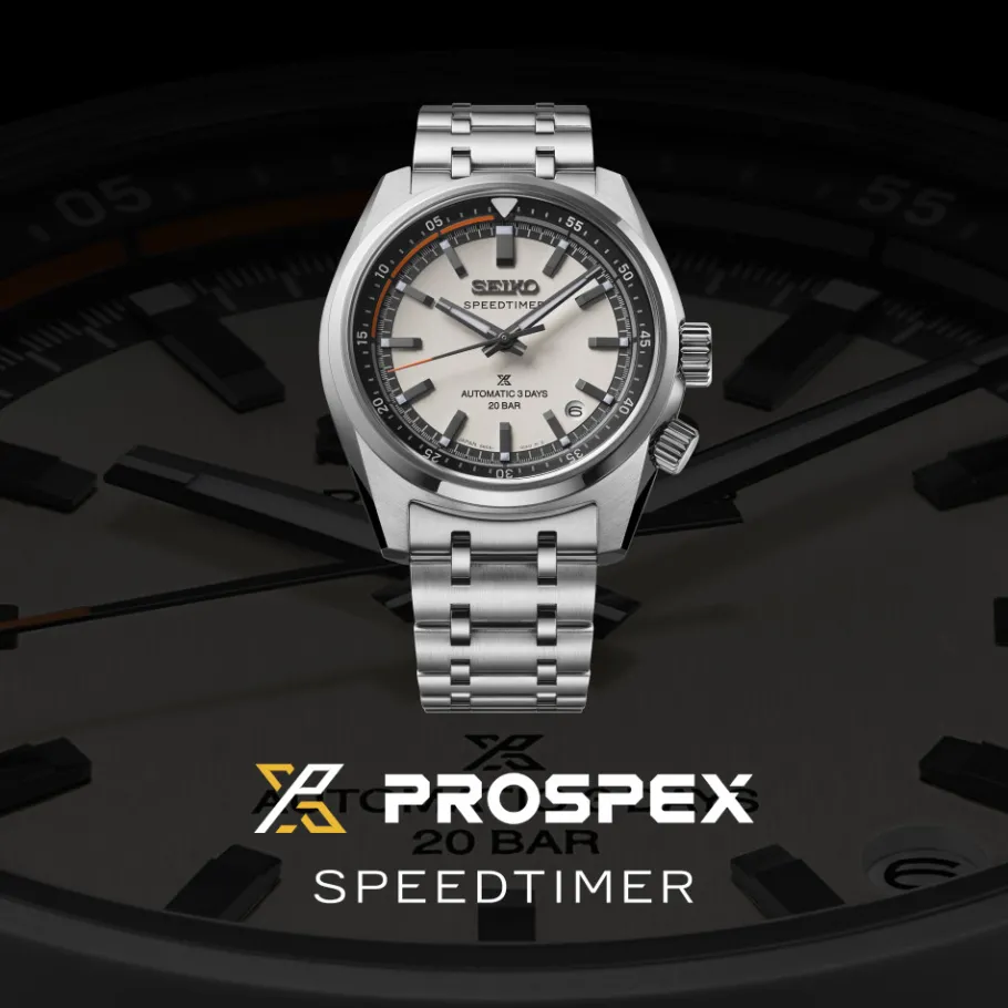 Homme Seiko boutique Montre Acier Homme|Montre Automatique^Speedtimer Automatique