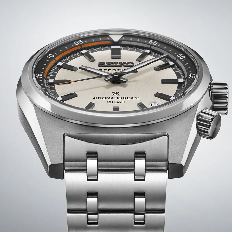 Homme Seiko boutique Montre Acier Homme|Montre Automatique^Speedtimer Automatique
