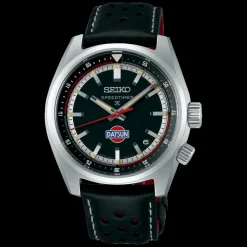 Homme Seiko boutique Editions Limitées|Montres Cuir Homme^Speedtimer Automatique DATSUN